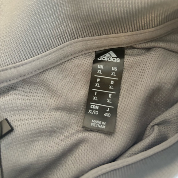 Men’s Adidas Flyers Performance Polo - Picture 5 of 7